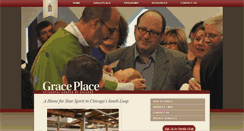 Desktop Screenshot of gracechicago.org
